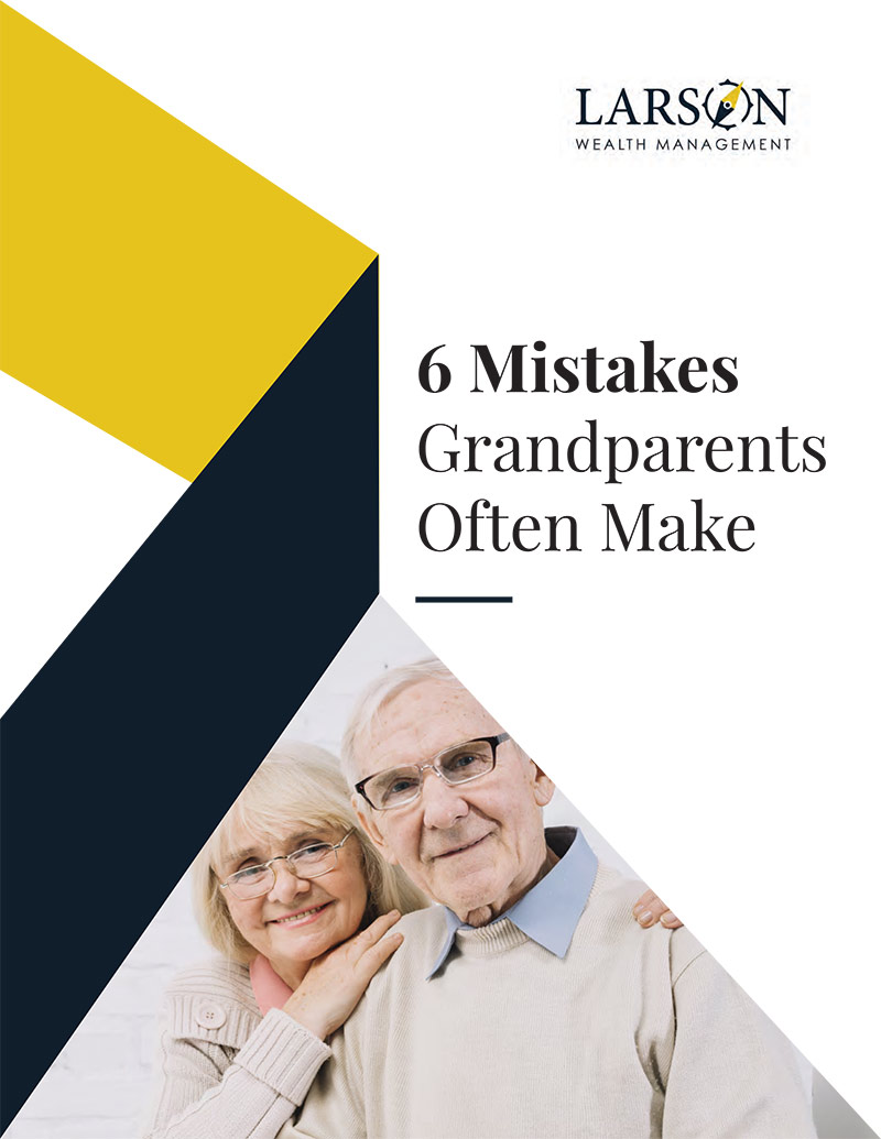 6 Common Mistake that Grandparents Make