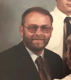 Photo of Dad - Ron Larson