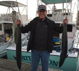 Fishing Trip Photo - Dave Larson