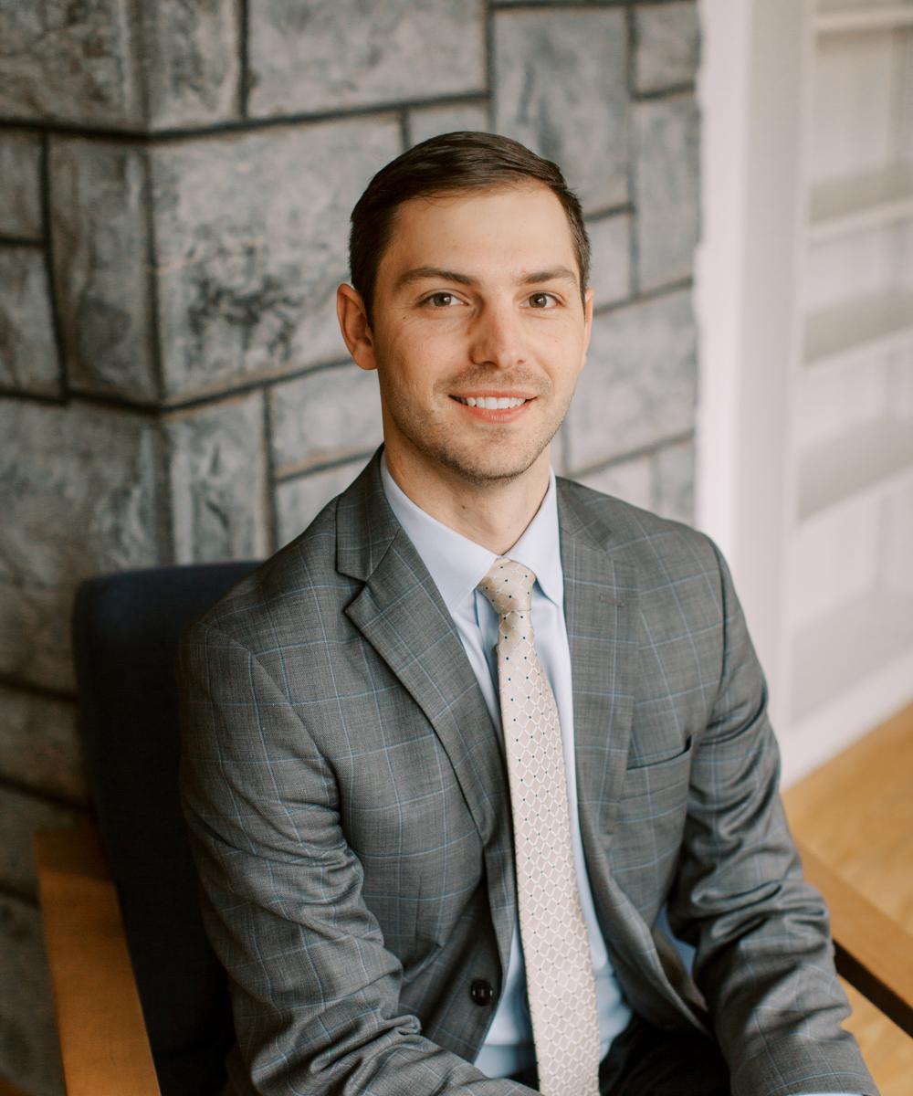 Tyler Conley Headshot Photo