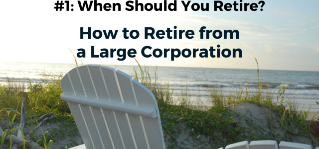 When Should You Retire #1 Graphic