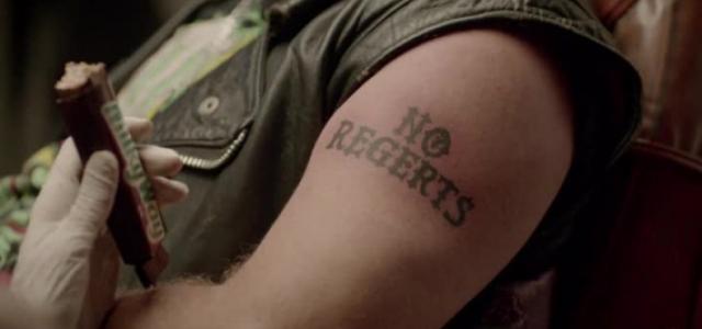 No Ragerts Tattoo